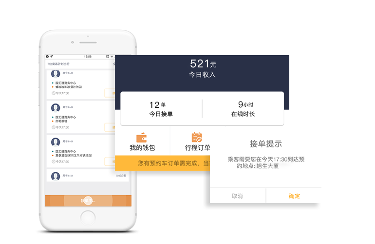 百萬訂單，唾手可得