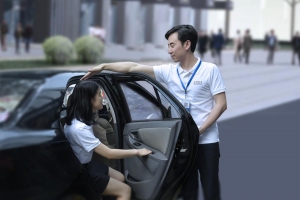 打不到車，找萬順叫車