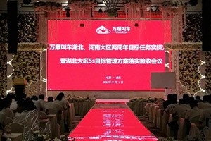 萬順叫車湖北、河南大區(qū)兩周年目標任務(wù)實操方案暨湖北大區(qū)5S目標管理方案落實驗收會議在武漢舉行