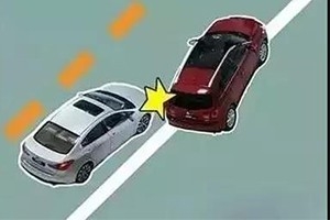 追尾了先別急著賠錢，這6種情況，前車全責(zé)！