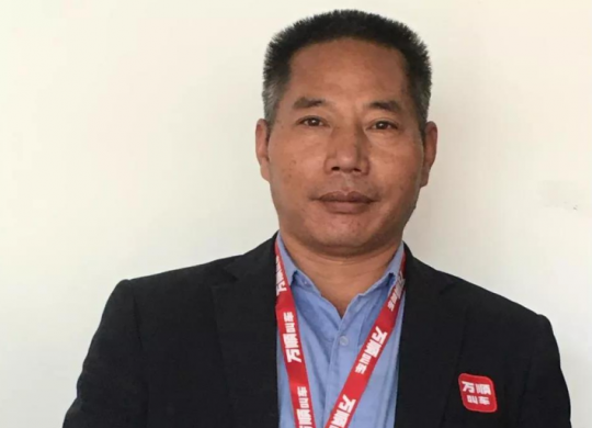 李書(shū)平：努力就會(huì)有回報(bào)，以創(chuàng)客的心態(tài)跑網(wǎng)約車(chē)